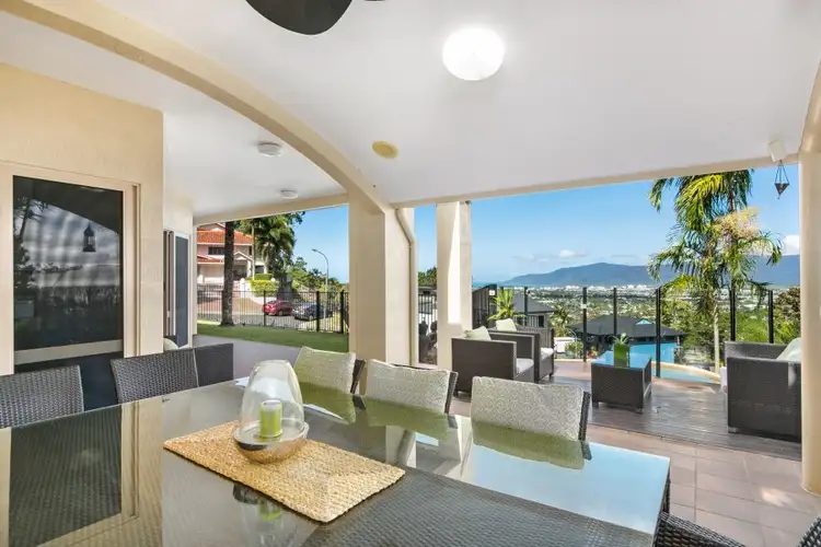 Second view of Homely house listing, 11 Coreega Close, Mooroobool QLD 4870