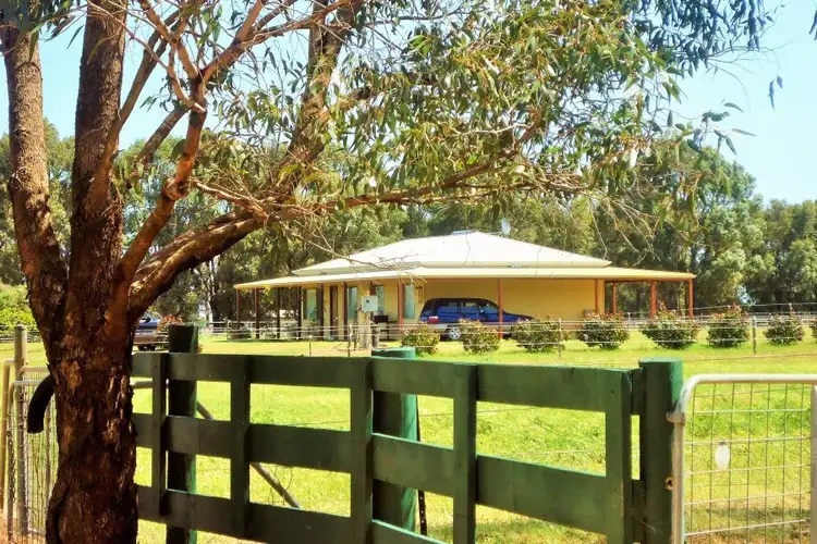 Fifth view of Homely rural property listing, 4731 Brand Highway, Gingin WA 6503