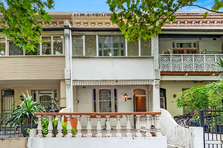 Main view of Homely house listing, 238 Harris Street, Pyrmont NSW 2009