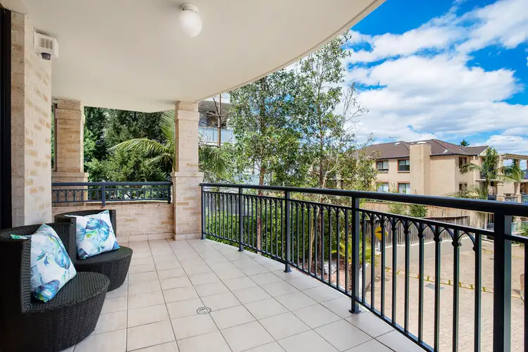28/56-64 Dobson Crescent, Baulkham Hills NSW 2153