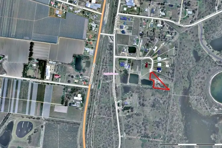 Second view of Homely land listing, LOT 17 Bau Court, Applethorpe QLD 4378