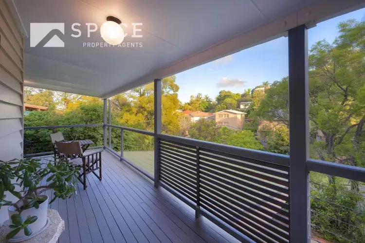 Third view of Homely house listing, 21 Gulliver Street, Paddington QLD 4064