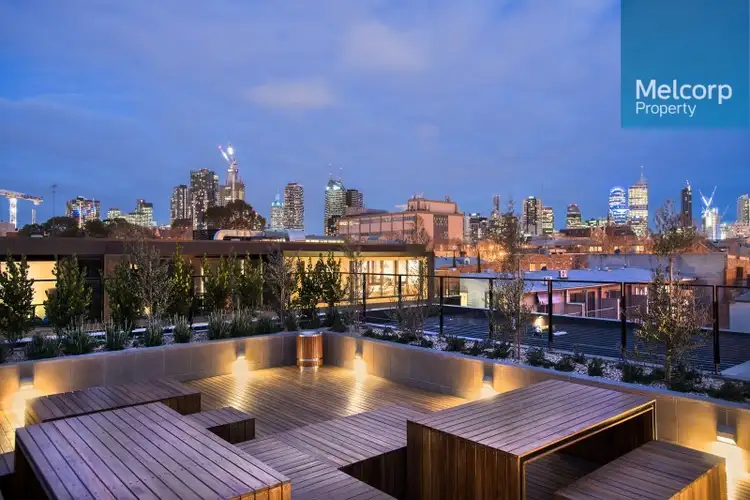 Sixth view of Homely apartment listing, 301/68 Leveson Street, North Melbourne VIC 3051