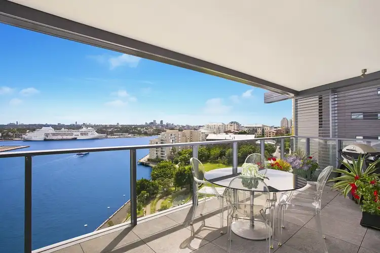 11D/2 Bowman Street, Pyrmont NSW 2009