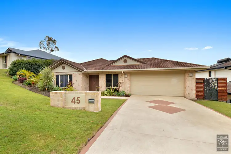 45 Pine Crest Drive, Kurwongbah QLD 4503