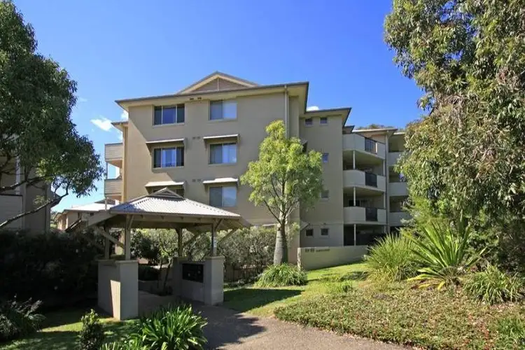 Second view of Homely unit listing, 17/84 Glencoe Street, Sutherland NSW 2232