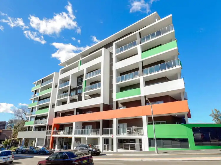 Sixth view of Homely apartment listing, 21/30-32 Arncliffe Street, Wolli Creek NSW 2205