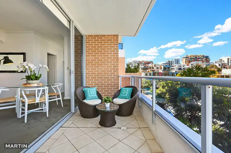 Second view of Homely apartment listing, 289/9 Crystal Street, Waterloo NSW 2017