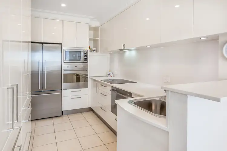 Third view of Homely apartment listing, 18/48-52 Ewos Parade, Cronulla NSW 2230