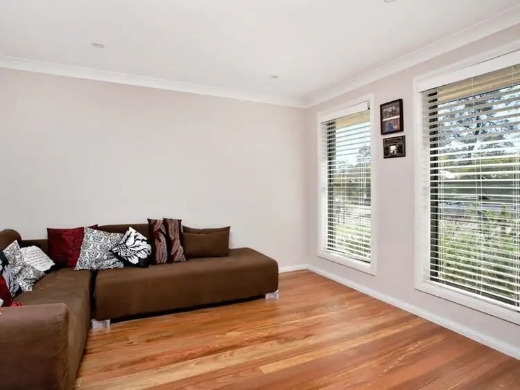 Fifth view of Homely house listing, 50 Mackay Circuit, Ropes Crossing NSW 2760