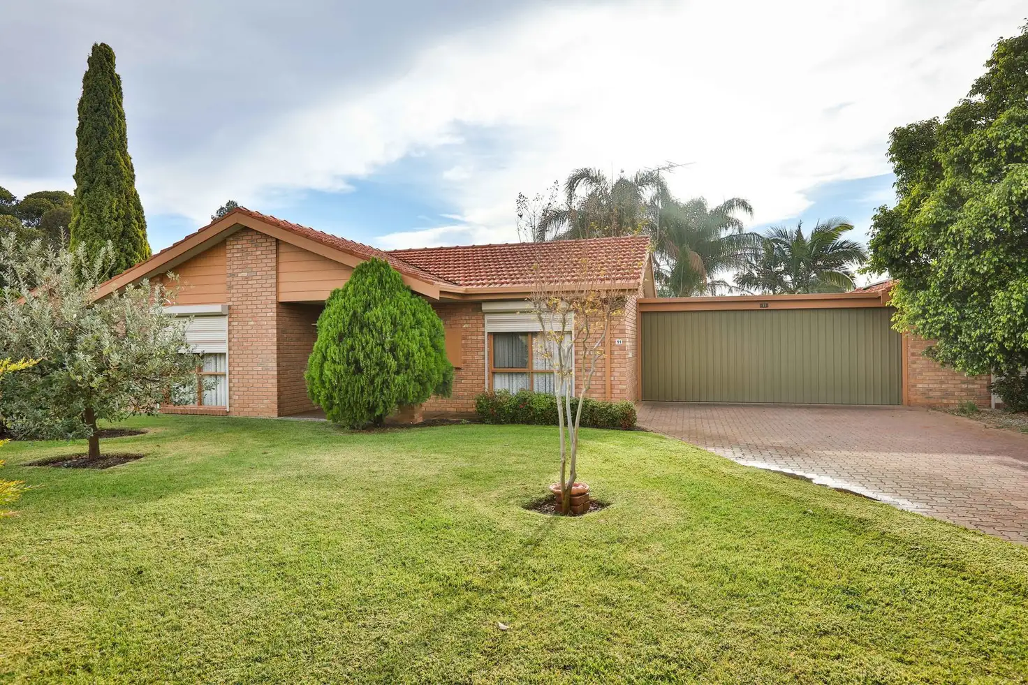 Main view of Homely unit listing, 11/1 Rambling Way, Mildura VIC 3500