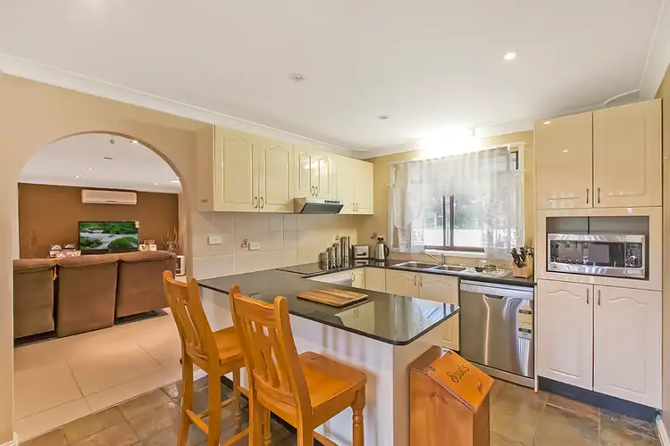Third view of Homely house listing, 11 Woodgate Crescent, Cranebrook NSW 2749