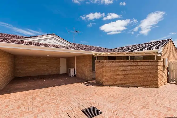 Fifth view of Homely house listing, 3/14 Gibson Street, Mandurah WA 6210