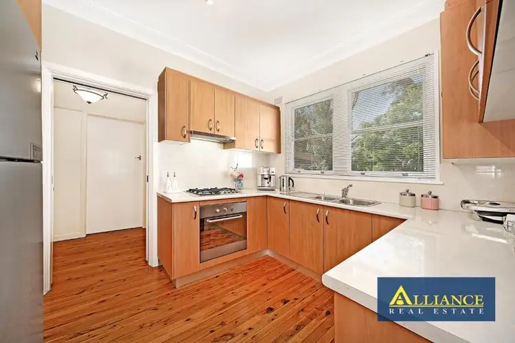 Third view of Homely house listing, 7 Singleton Avenue, East Hills NSW 2213