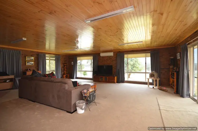 Second view of Homely house listing, 360 Mount Lookout Road, Mount Taylor VIC 3875