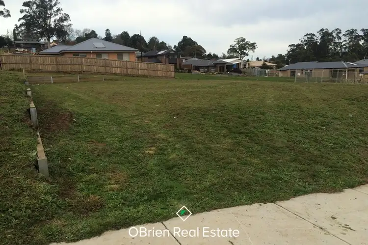Third view of Homely land listing, 12 Bunyip Drive, Drouin VIC 3818