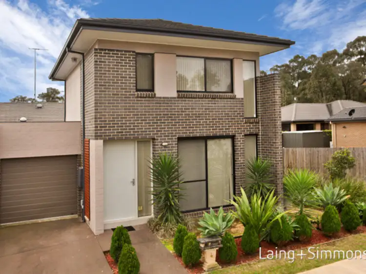 4 Jenkin Street, Ropes Crossing NSW 2760