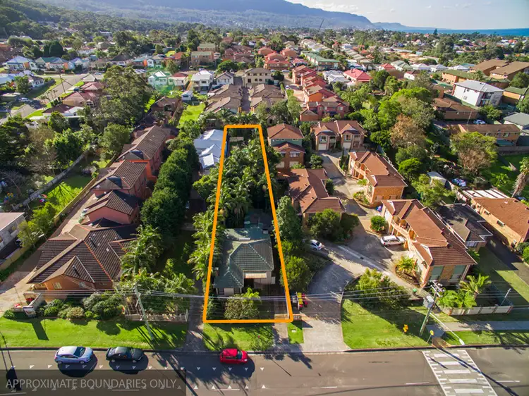 94 Campbell Street, Woonona NSW 2517