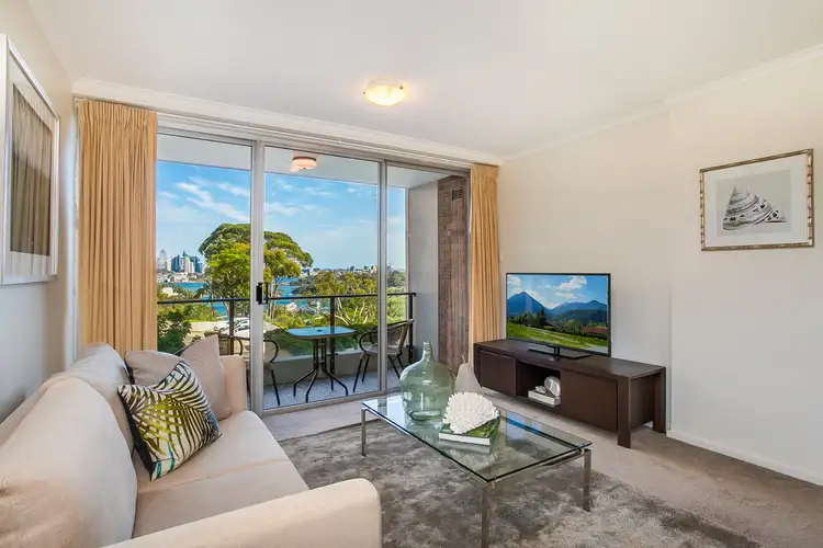 Second view of Homely apartment listing, 8/14-16 Carr Street, Waverton NSW 2060