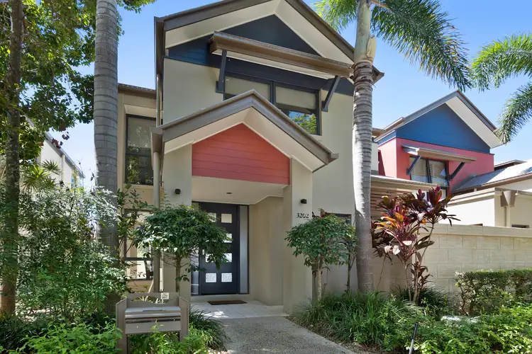 Main view of Homely townhouse listing, 3202 Central Place, Carrara QLD 4211