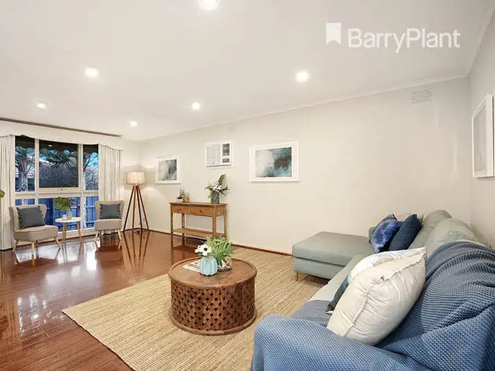 Second view of Homely house listing, 6 Deauville Court, Wantirna VIC 3152