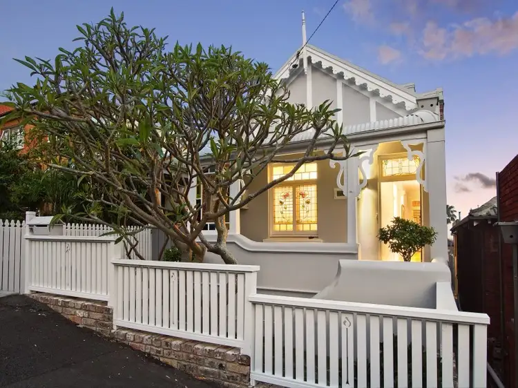 Second view of Homely house listing, 16 Ocean Road, Manly NSW 2095