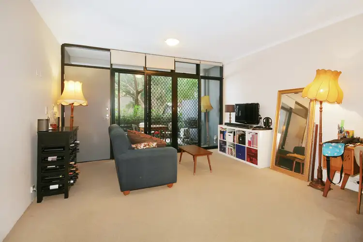Second view of Homely apartment listing, LG02/8 Loveridge Street, Alexandria NSW 2015