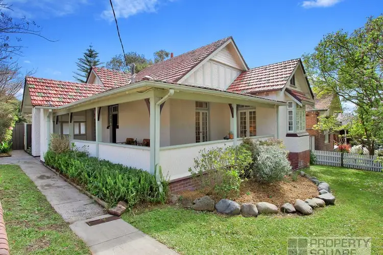 23 Rosemount Avenue, Summer Hill NSW 2130