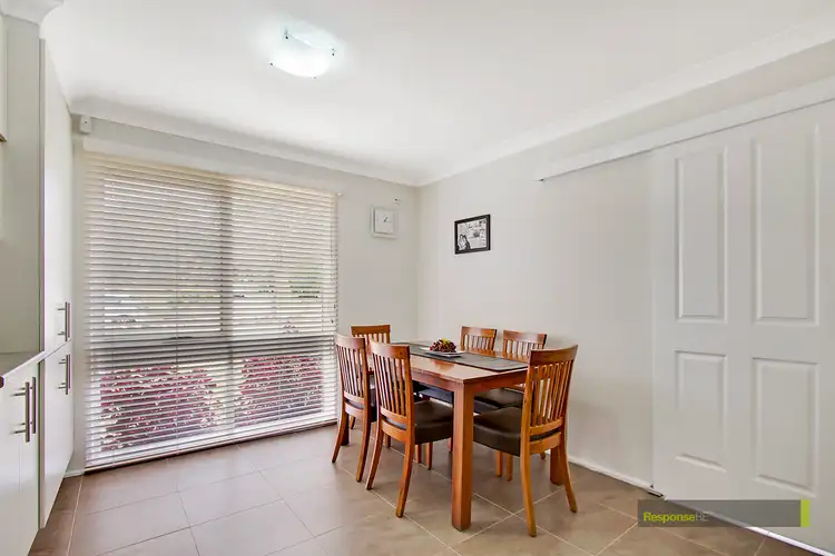 Fourth view of Homely house listing, 24 Nairana Drive, Marayong NSW 2148