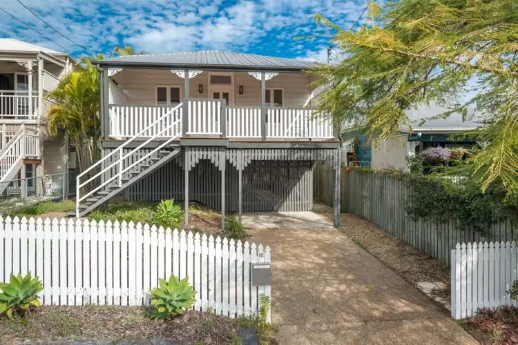 Main view of Homely house listing, 12 Alexandra Street, Bardon QLD 4065