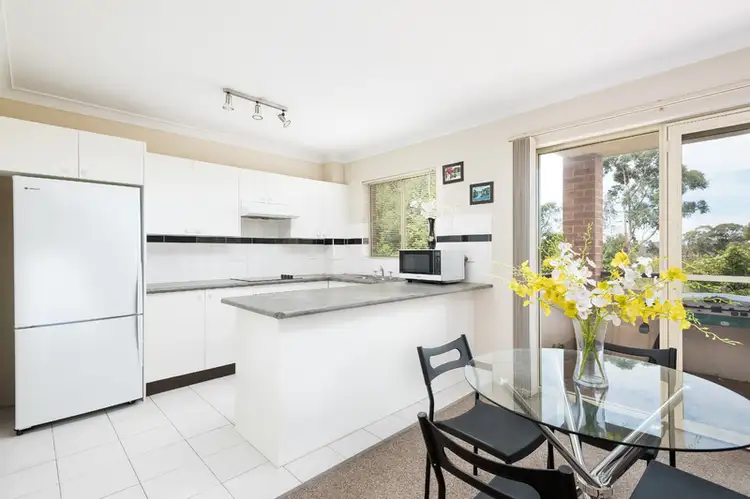Second view of Homely apartment listing, 25/494-496 President Avenue, Kirrawee NSW 2232