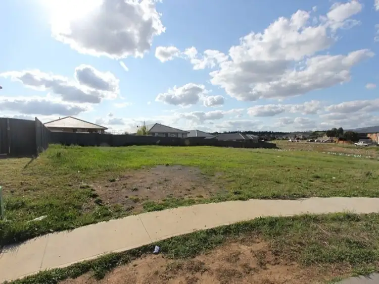 Main view of Homely land listing, LOT 115, 11 Ledger Street, Goulburn NSW 2580