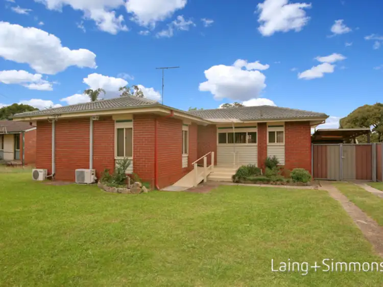Main view of Homely house listing, 33 Mercator Crescent, Willmot NSW 2770