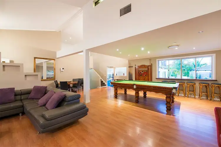 Sixth view of Homely house listing, 46 Cypress Drive, Broadbeach Waters QLD 4218