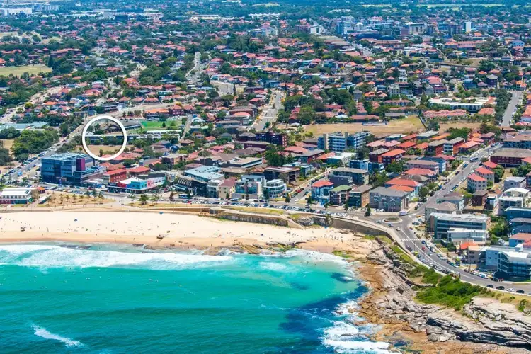 Second view of Homely house listing, 8/150 Mons Avenue, Maroubra NSW 2035