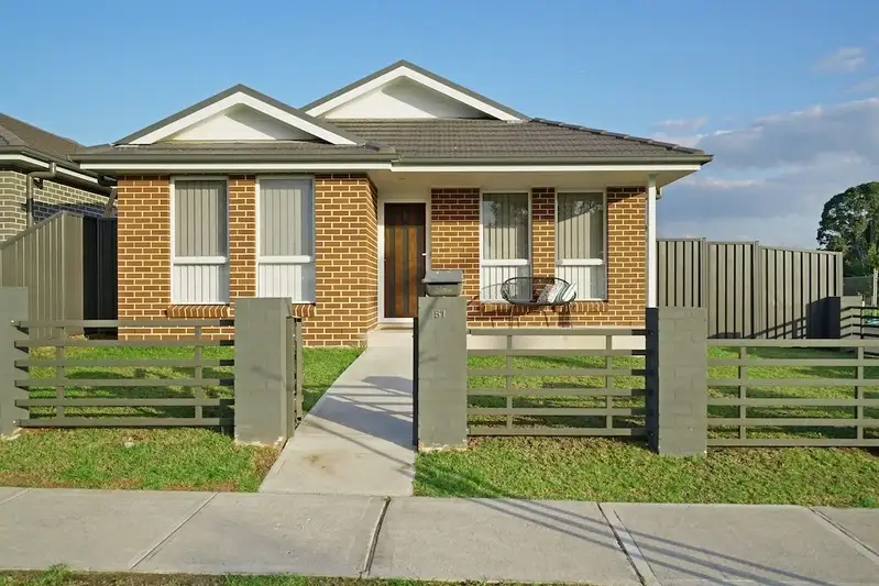 Main view of Homely house listing, 51 Franzman Avenue, Elderslie NSW 2570