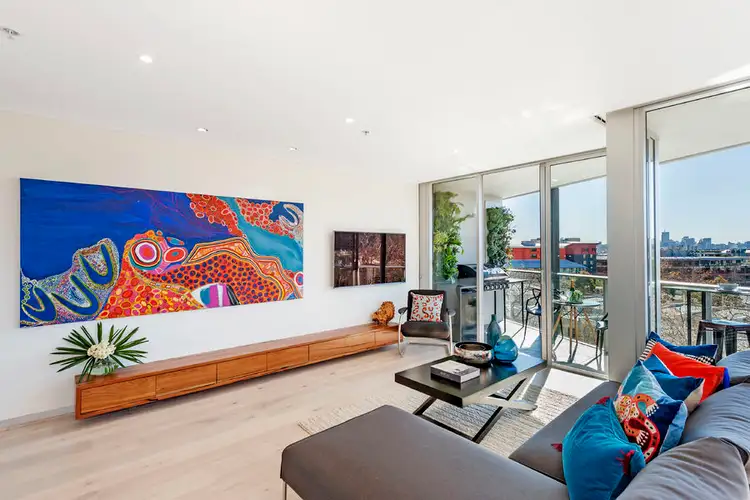 Second view of Homely apartment listing, 603/8 Distillery Drive, Pyrmont NSW 2009