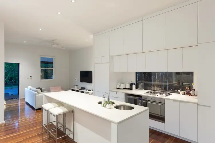 Third view of Homely house listing, 22 Royal Terrace, Hamilton QLD 4007