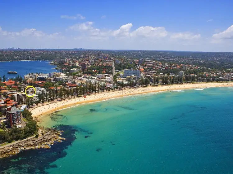 Third view of Homely apartment listing, 3/40 Victoria Parade, Manly NSW 2095