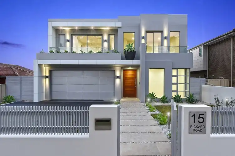Main view of Homely house listing, 15 Rickard Road, Strathfield NSW 2135