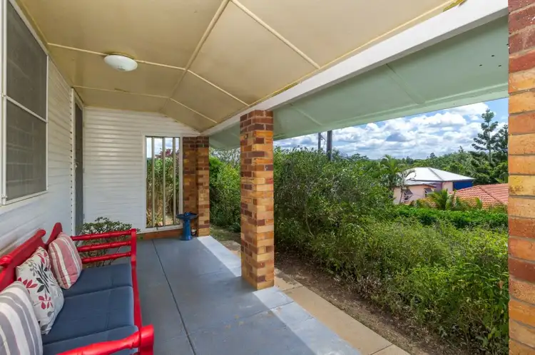 Fifth view of Homely house listing, 28 Murray Street, Red Hill QLD 4059