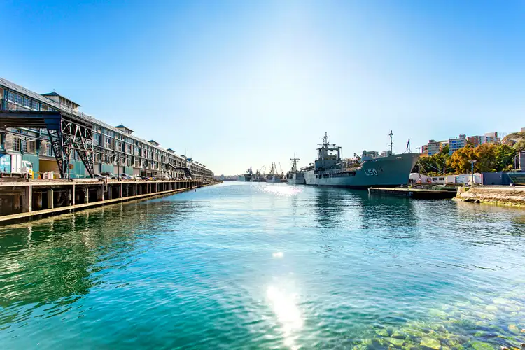 Main view of Homely apartment listing, 545/6 Cowper Wharf Roadway, Woolloomooloo NSW 2011