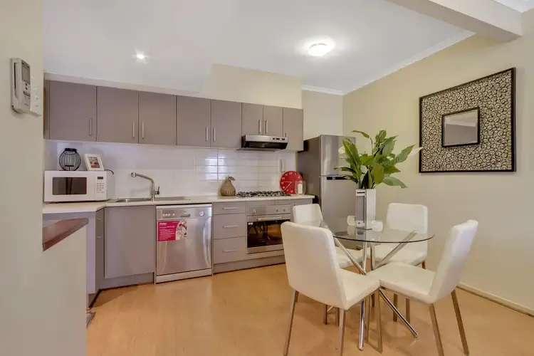 Second view of Homely townhouse listing, 3/132 Gray Street, Adelaide SA 5000