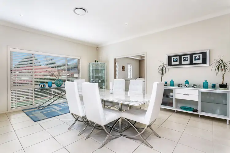 Fourth view of Homely house listing, 40 Queensbury Avenue, Kellyville NSW 2155