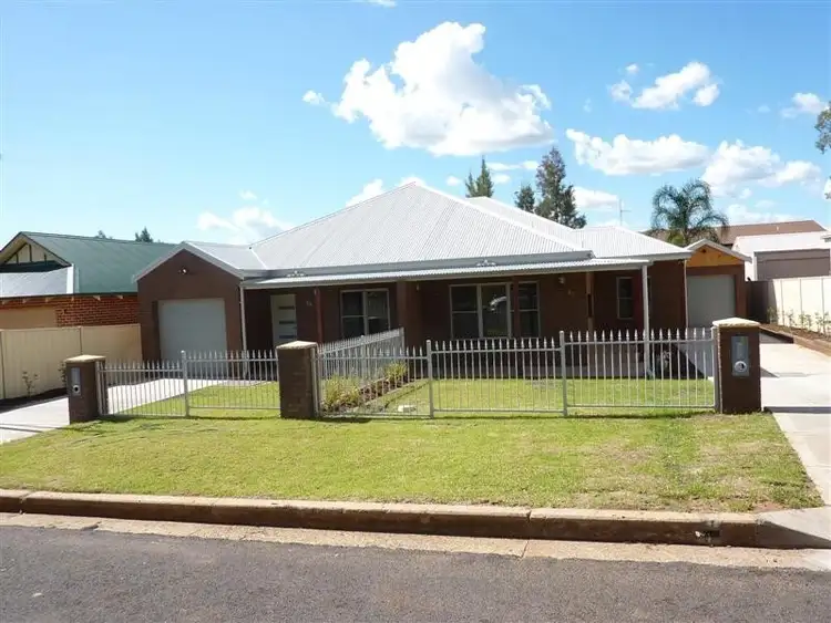 Main view of Homely semi-detached listing, 2A Belmore Street, Dubbo NSW 2830