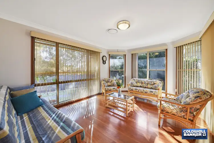Sixth view of Homely house listing, 1 Pimelia Court, Voyager Point NSW 2172