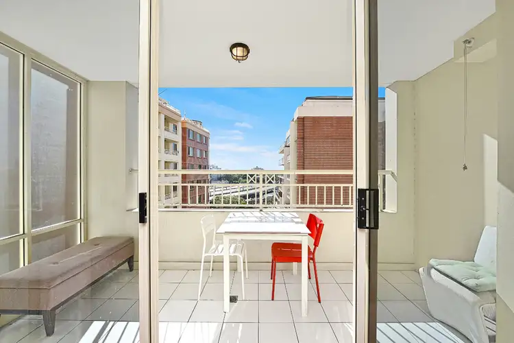 Fourth view of Homely apartment listing, 193/20-34 Albert Road, Strathfield NSW 2135