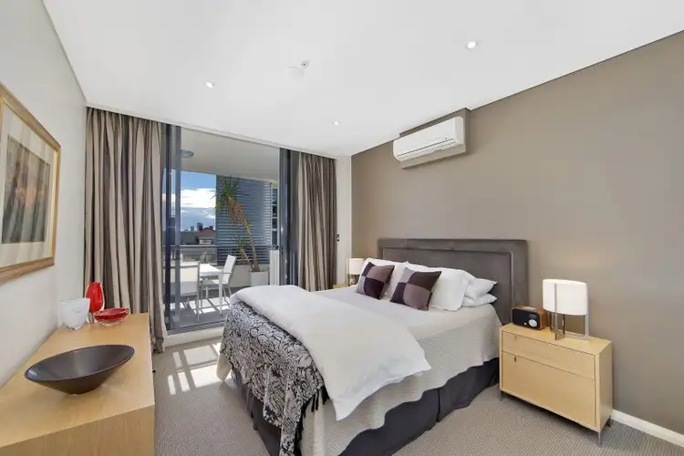 Third view of Homely apartment listing, 1038/7 Crescent Street, Waterloo NSW 2017