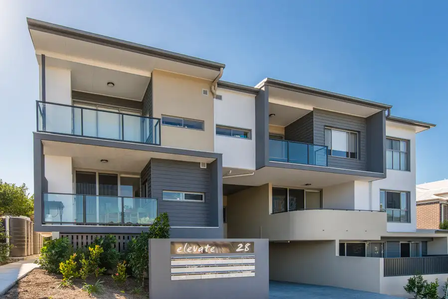 Main view of Homely apartment listing, 9/28 Herbertson Road, Carina Heights QLD 4152