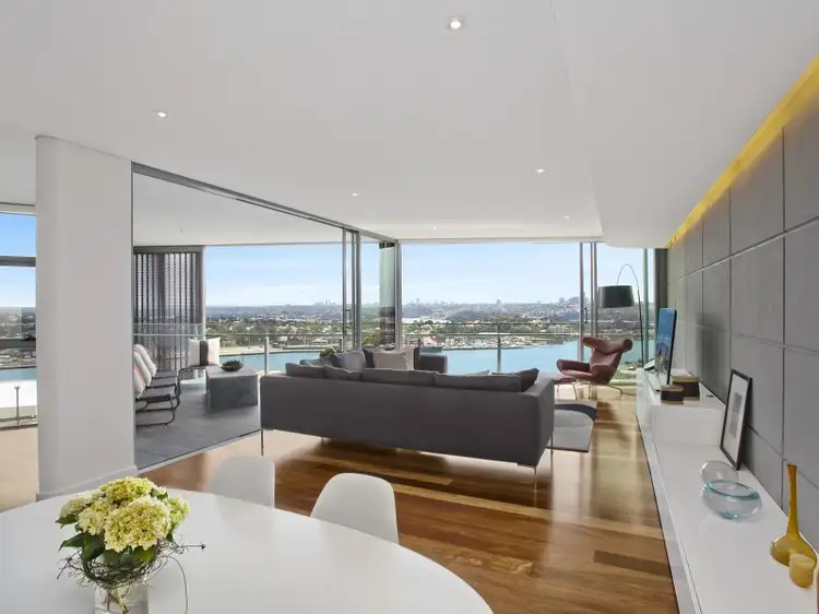 Second view of Homely apartment listing, 17a/2 Distillery Drive, Pyrmont NSW 2009